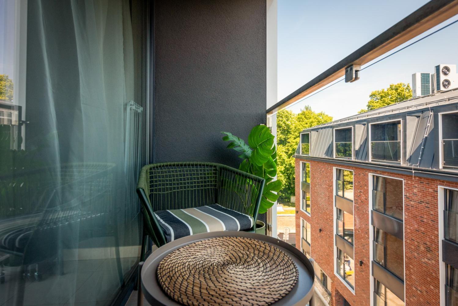 Iron Apartments Krasków Eksteriør bilde